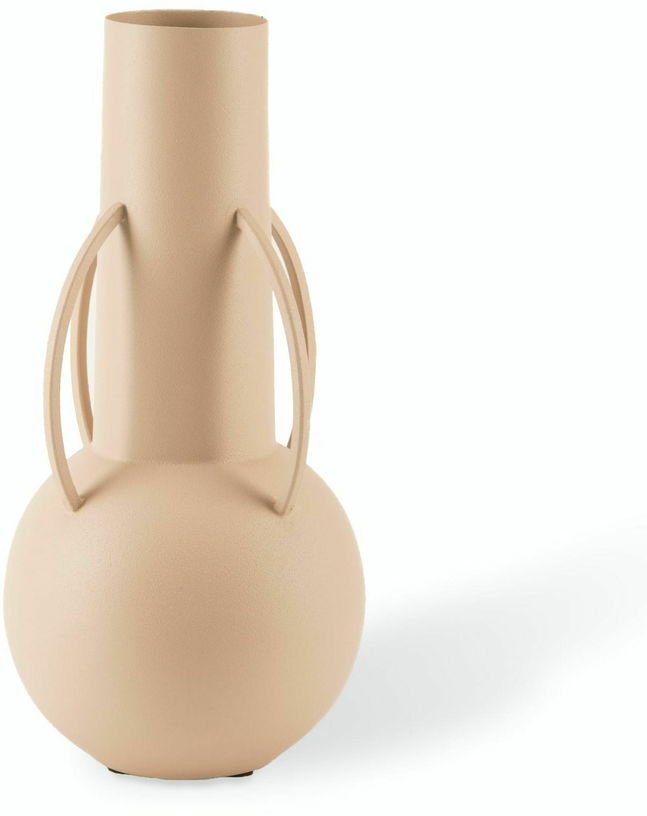 Set de 3 vases marron Roman - Pols Potten - The Cool Republic