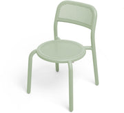 Set de 4 chaises vertes Toni - Fatboy - The Cool Republic