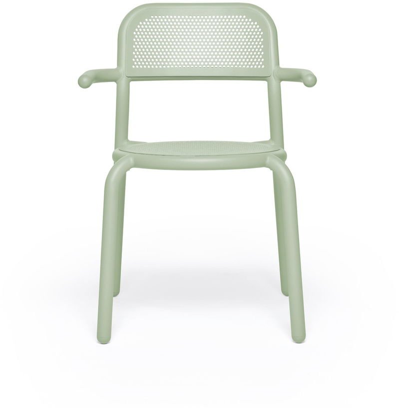 Set de 4 fauteuils verts Toni - Fatboy - The Cool Republic