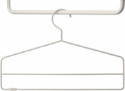 Set de 4 tringles en acier beige - String furniture - The Cool Republic