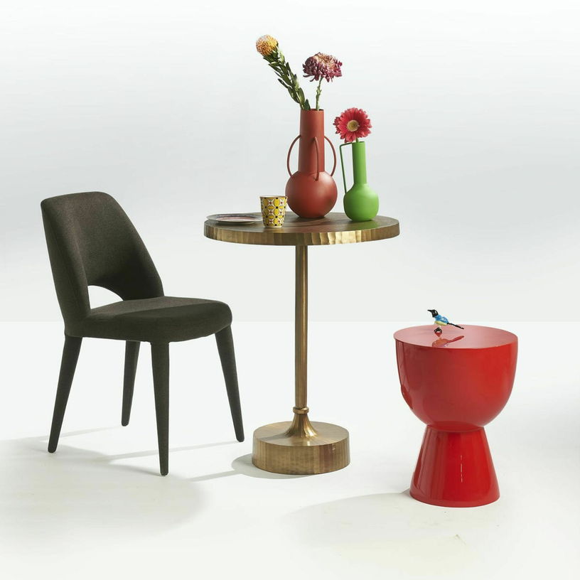Set de 4 vases décoratifs tons rose Roman - Pols Potten - The Cool Republic