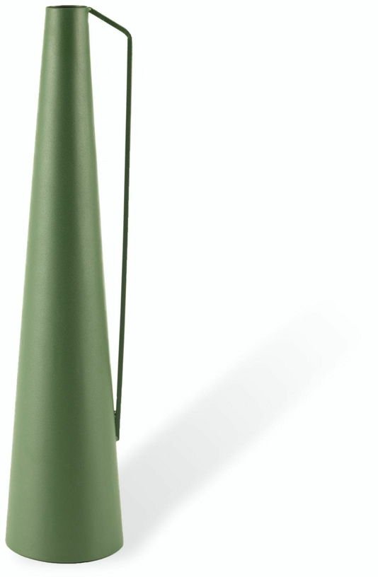 Set de 4 vases décoratifs tons verts Roman - Pols Potten - The Cool Republic