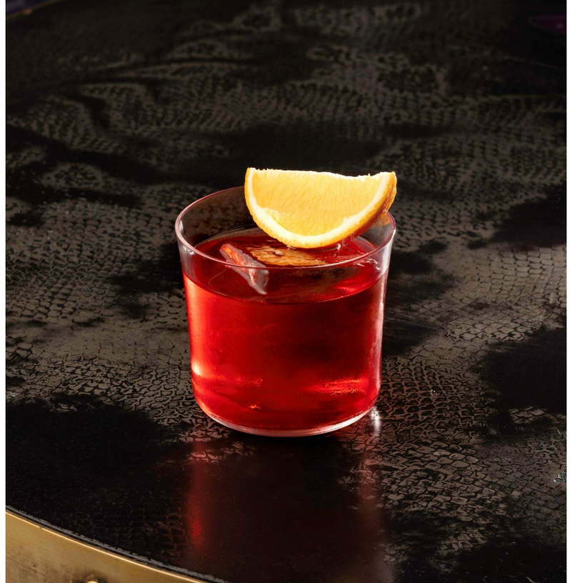 Set de 4 verres Low Ball Savage - Nude Glass - The Cool Republic