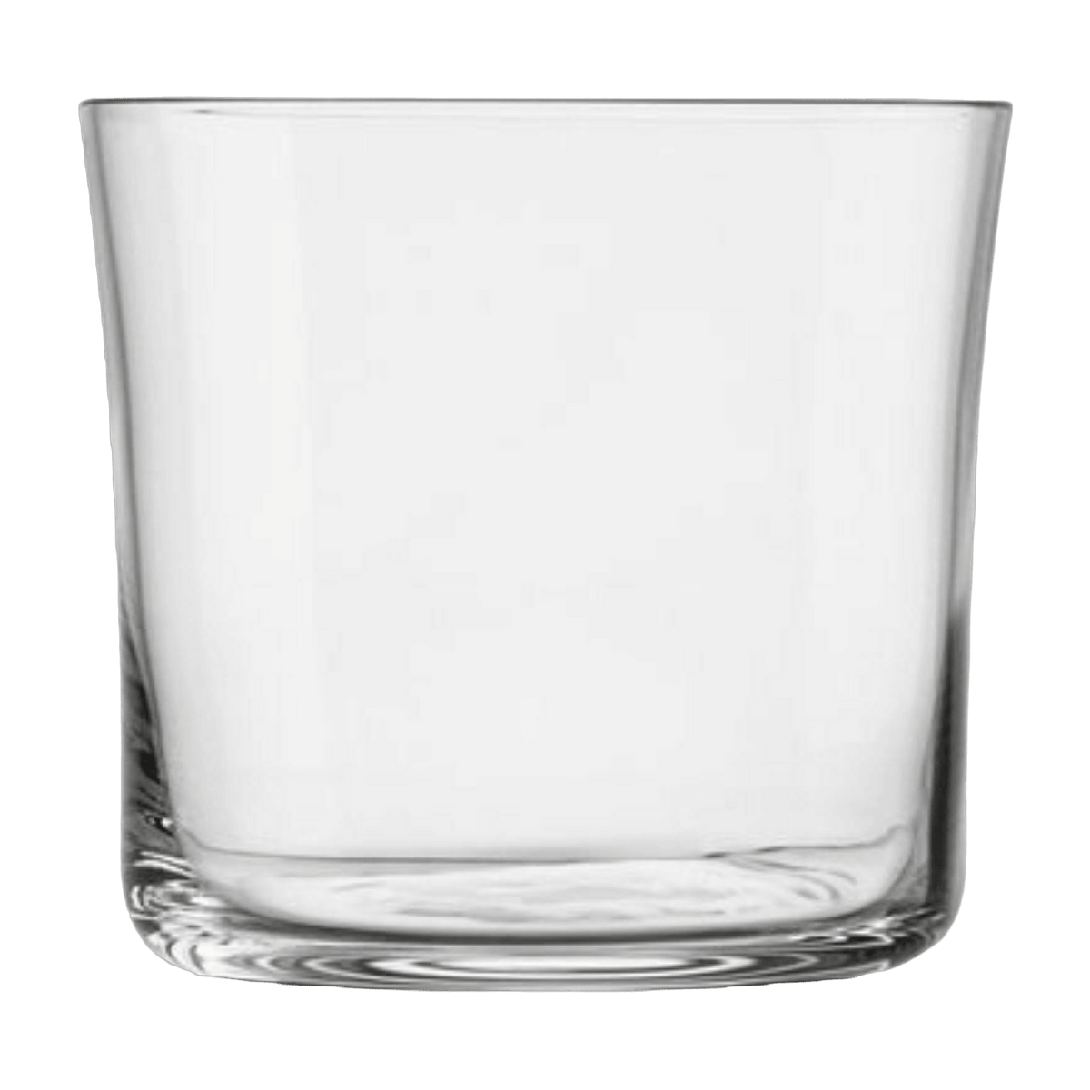 Savage Set Of 4 Low Ball Glasses - Nude Glass - The Cool Republic