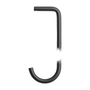 Set de 5 crochets en métal noir J - String furniture - The Cool Republic