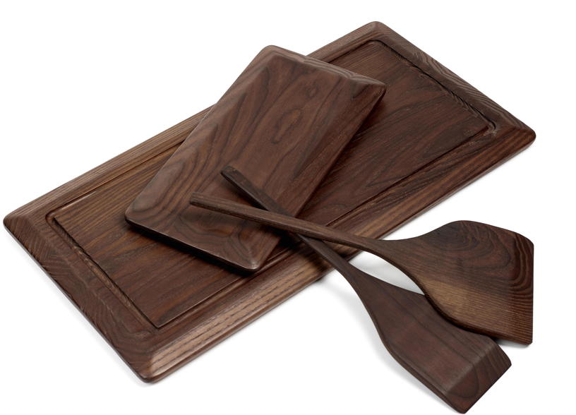 Set de couverts en bois - Serax - The Cool Republic