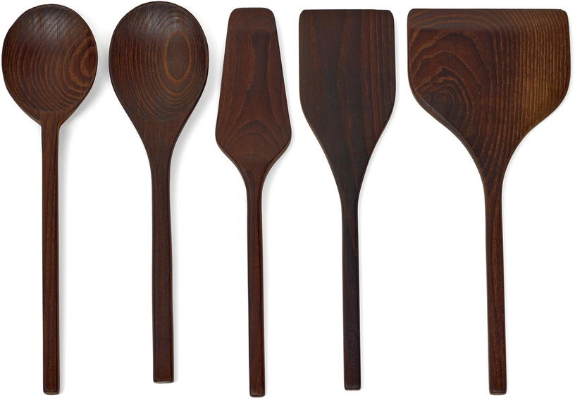 Set de couverts en bois - Serax - The Cool Republic