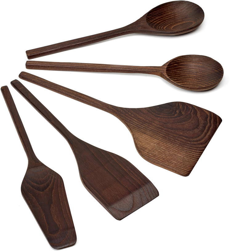 Set de couverts en bois - Serax - The Cool Republic