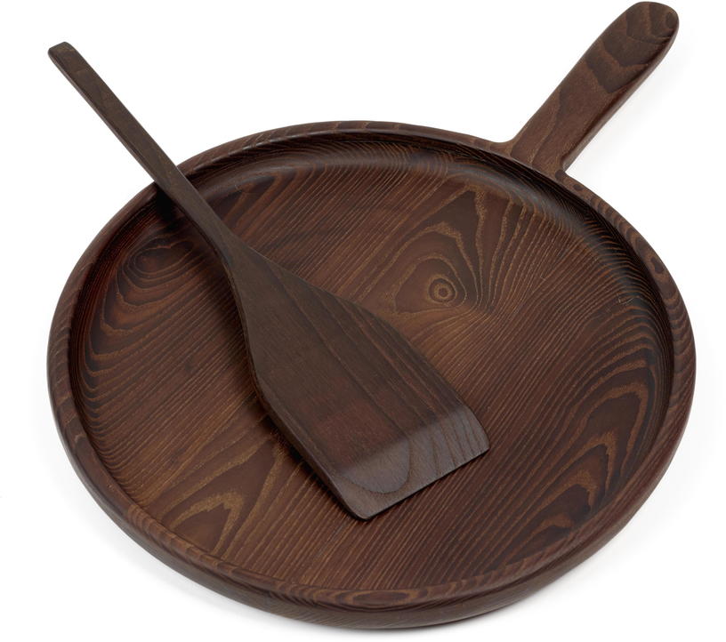 Set de couverts en bois - Serax - The Cool Republic