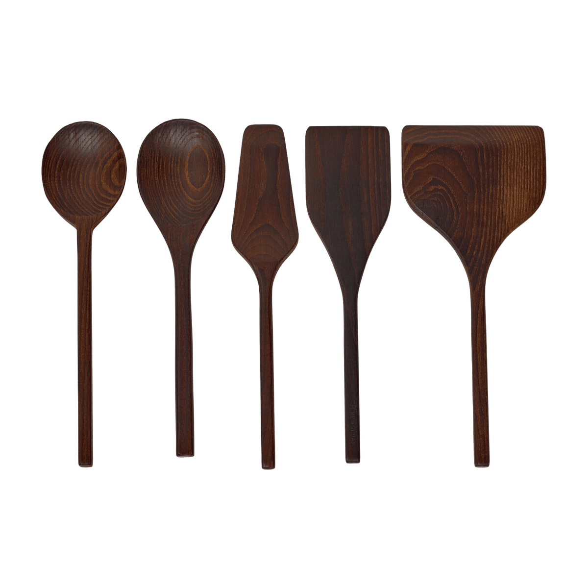 Set de couverts en bois - Serax - The Cool Republic