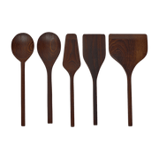 Set de couverts en bois - Serax - The Cool Republic