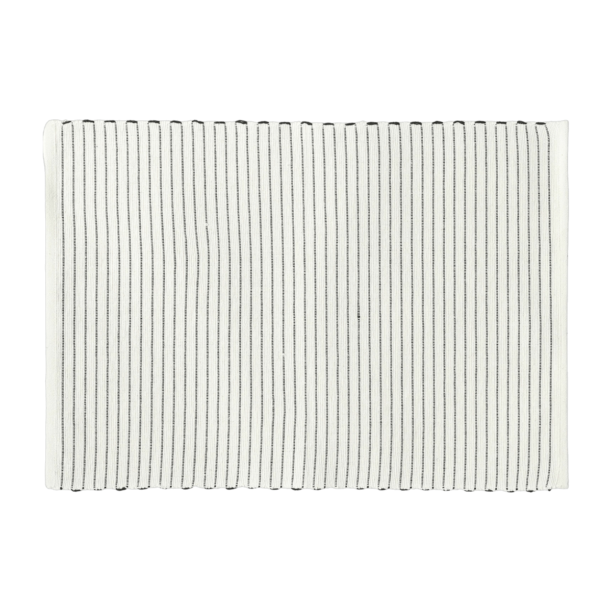 Set de table 35 x 50 cm en coton rayé phantom - Tine K Home - The Cool Republic