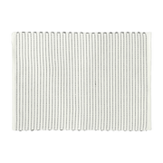 Set de table 35 x 50 cm en coton rayé phantom - Tine K Home - The Cool Republic