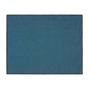 Set De Table Carlina Bleu Vert Et Bourdon Noir - Madura - The Cool Republic