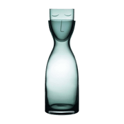 Set d'eau de nuit Mr. & Mrs. Green Tall - Nude Glass - The Cool Republic