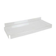 Shelving Set Clear - HKliving - The Cool Republic