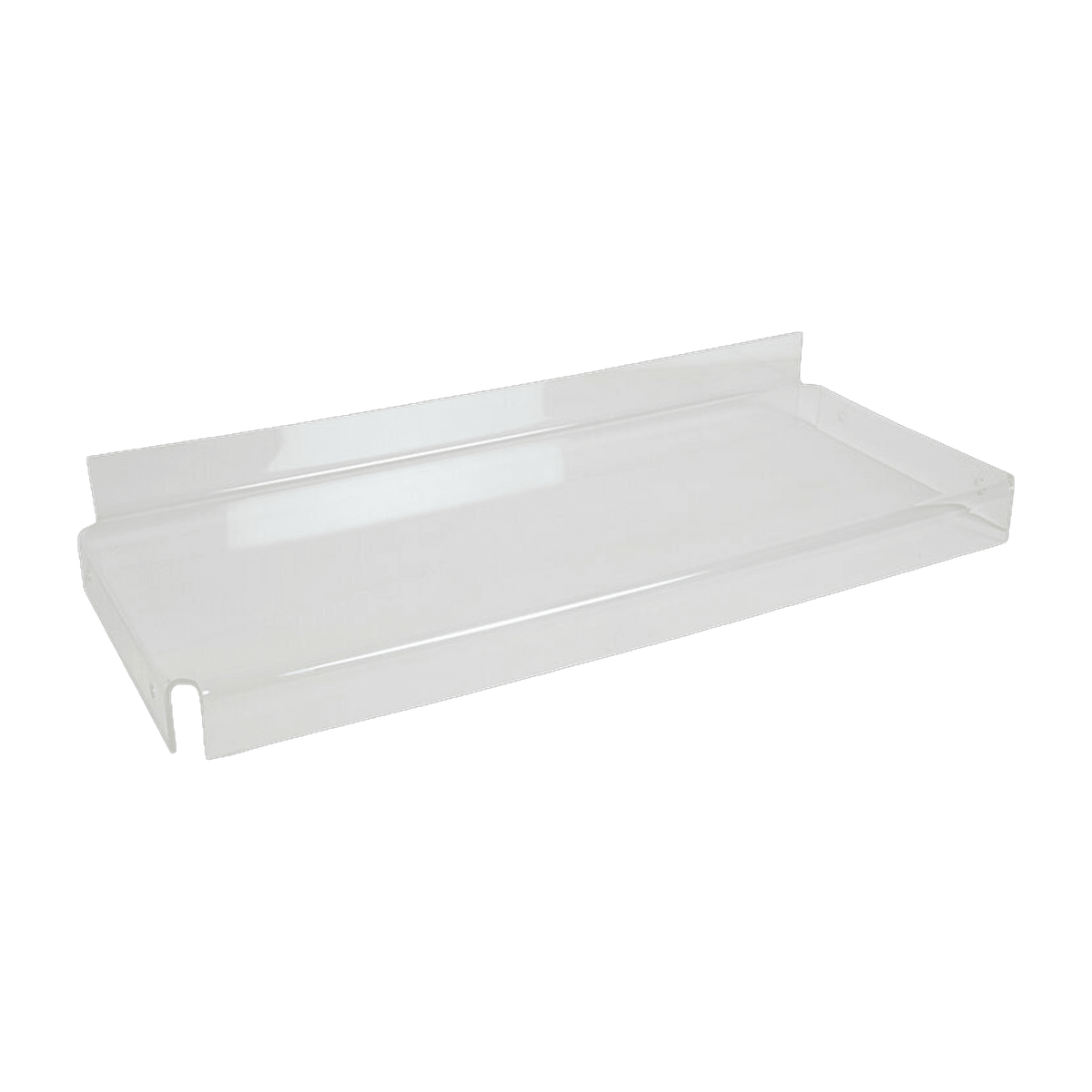 Shelving Set Clear - HKliving - The Cool Republic