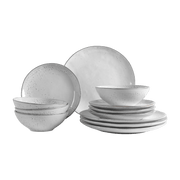 Set service de table Nordic Sand - Broste Copenhagen - The Cool Republic