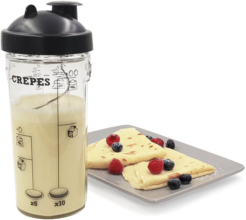Shaker à crêpes et pancakes Miam - Cookut - The Cool Republic