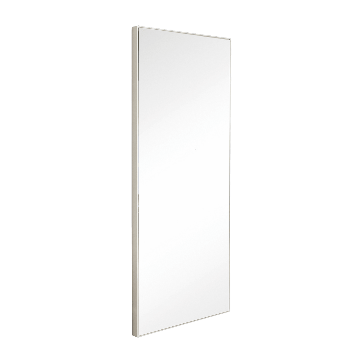 Shine Mirror XL Grey - Hübsch - The Cool Republic