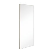 Shine Mirror Xl Grey - Hübsch - The Cool Republic