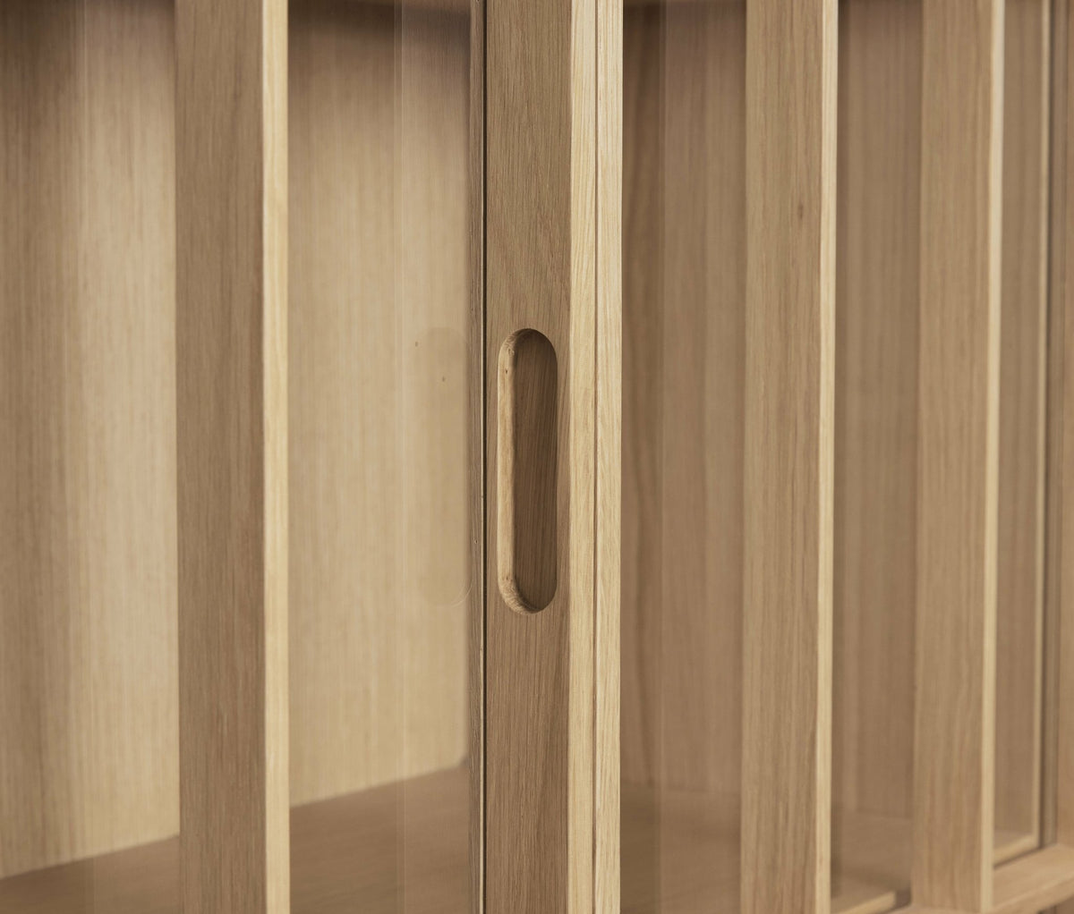 Shoji Cabinet Tall - Hübsch - The Cool Republic