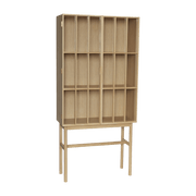 Shoji Cabinet Tall - Hübsch - The Cool Republic