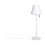 Lampadaire de jardin en acier blanc 182cm Edison the Giant Smart - Fatboy