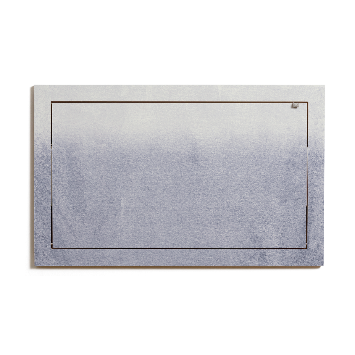Secrétaire mural en bouleau gris 50x41x80cm Fläpps Fading Grey - Ambivalenz — vue 5