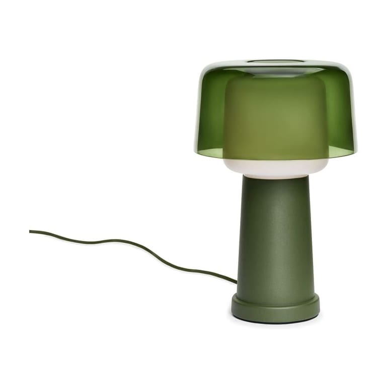 Lampe de table en métal vert 37,5cm Revolve - Fatboy — vue 8