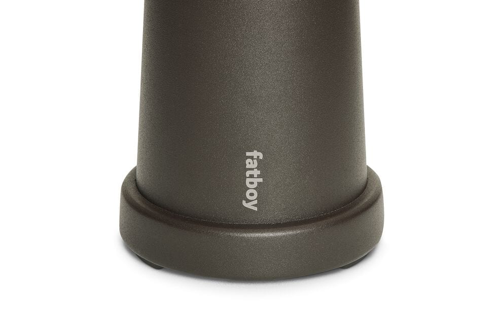 Lampe de table sans fil en métal marron 27,5cm Revolve - Fatboy — vue 8