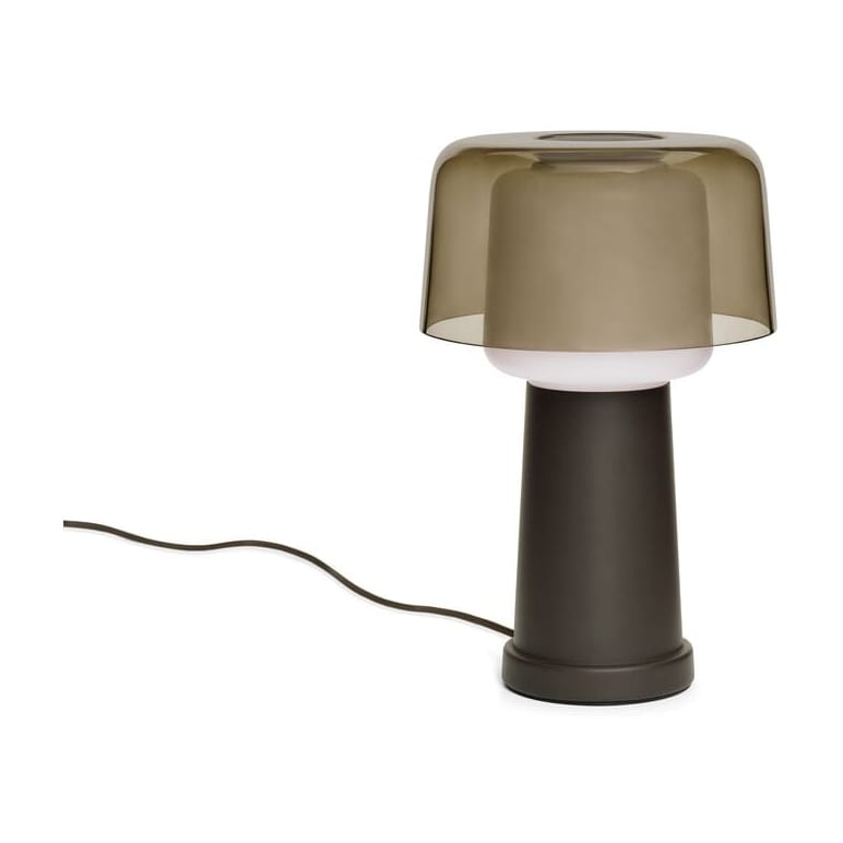Lampe de table en métal marron 37,5cm Revolve - Fatboy — vue 6