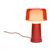 Lampe de table en métal rouge 37,5cm Revolve - Fatboy
