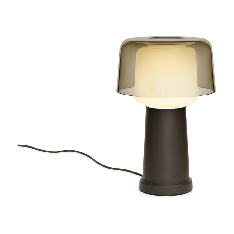 Lampe de table en métal marron 37,5cm Revolve - Fatboy