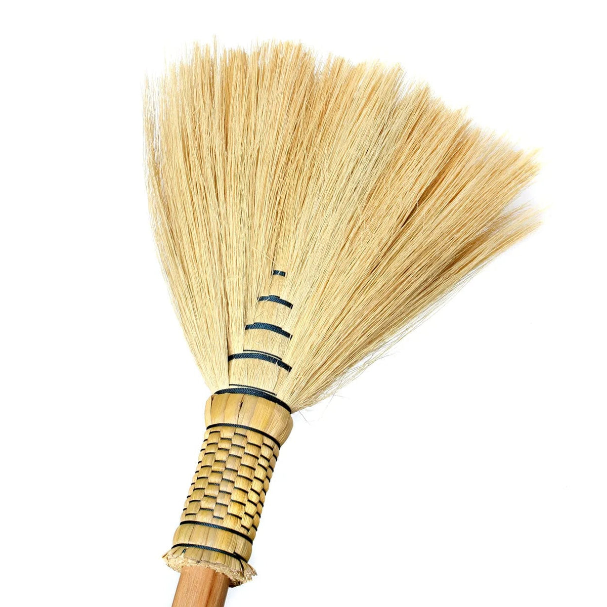 Balai en fibre tressée naturelle 130cm Big Broom - Bazar Bizar — vue 7