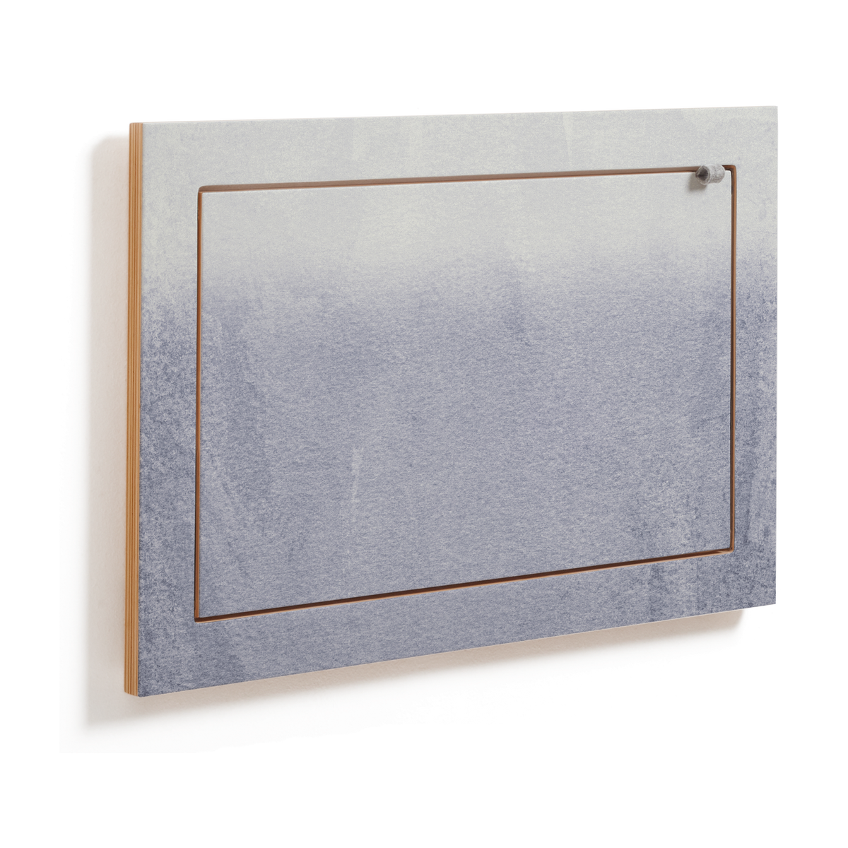 Étagère murale en bouleau gris 40x31x60cm Fläpps - Ambivalenz — vue 6