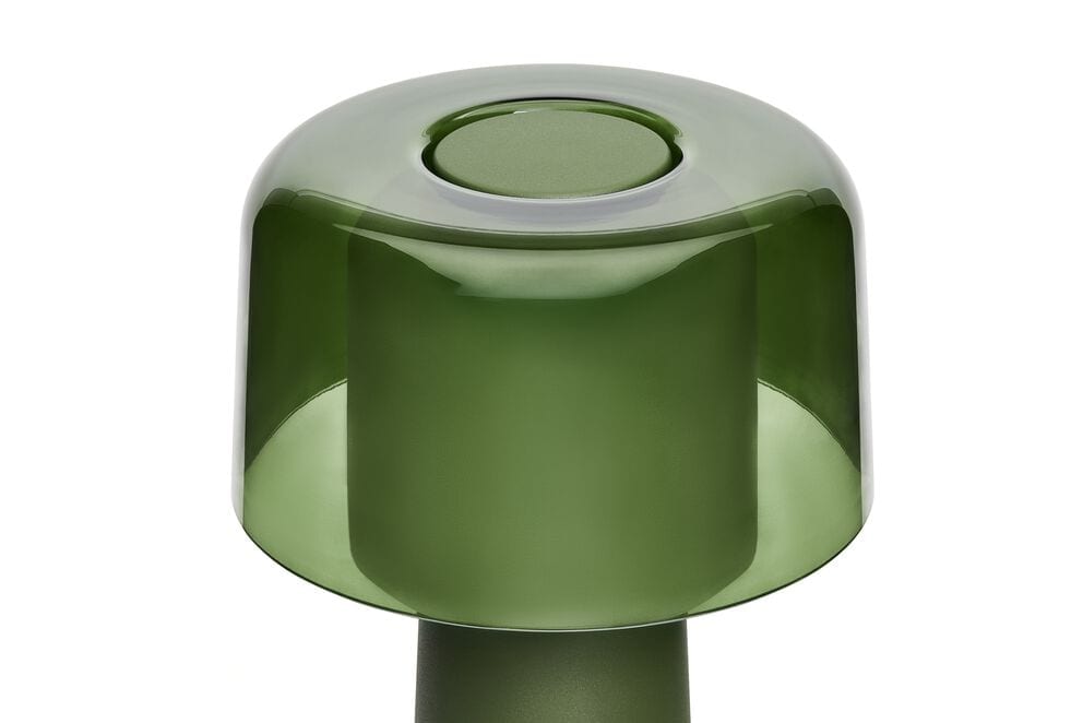 Lampe de table en métal vert 37,5cm Revolve - Fatboy — vue 10
