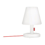 Lampe de table sans fil en plastique Blanc 51cm Edison smart - Fatboy