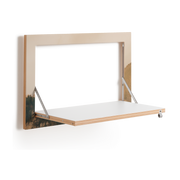 Étagère en bouleau beige 40x31x60cm Fläpps Alps - Ambivalenz
