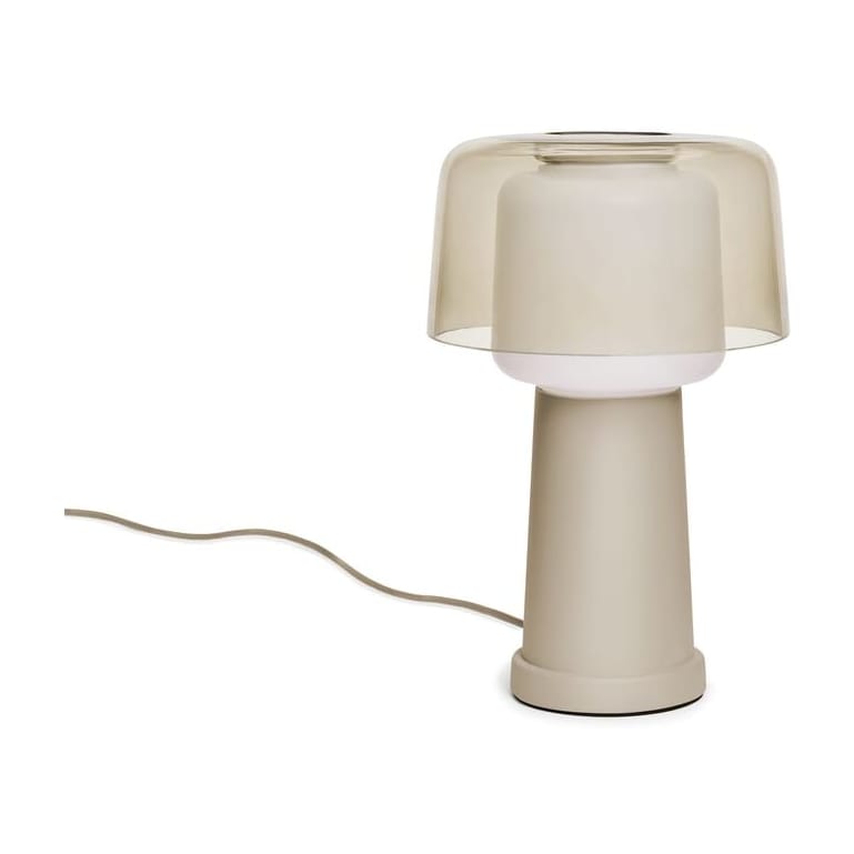 Lampe de table en métal beige 37,5cm Revolve - Fatboy — vue 5