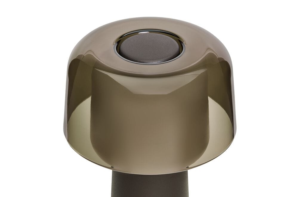 Lampe de table en métal marron 37,5cm Revolve - Fatboy — vue 8