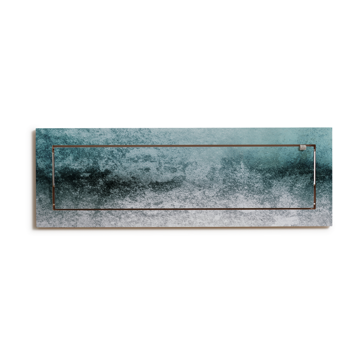 Étagère murale en bouleau bleu 27x18x80cm Fläpps Snowdreamer - Ambivalenz — vue 3