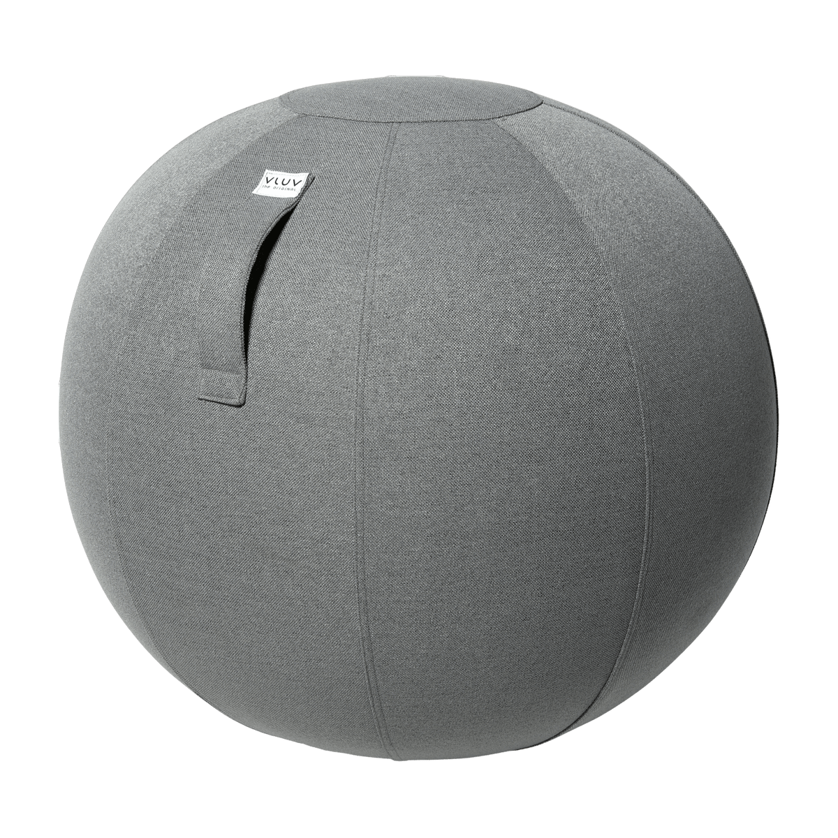 Siège ergonomique en laine synthétique cendre 60 cm SOVA - VLUV - The Cool Republic