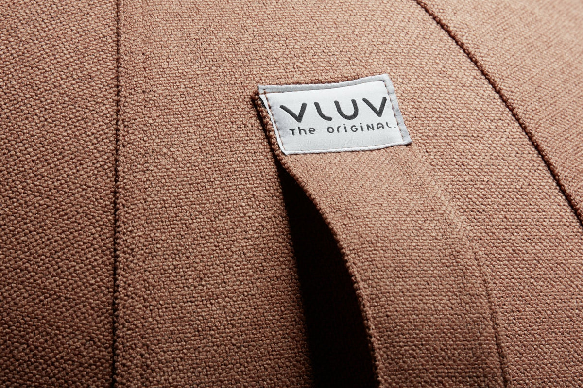 Ergonomic seat in synthetic wool 60 cm SOVA - VLUV - The Cool Republic