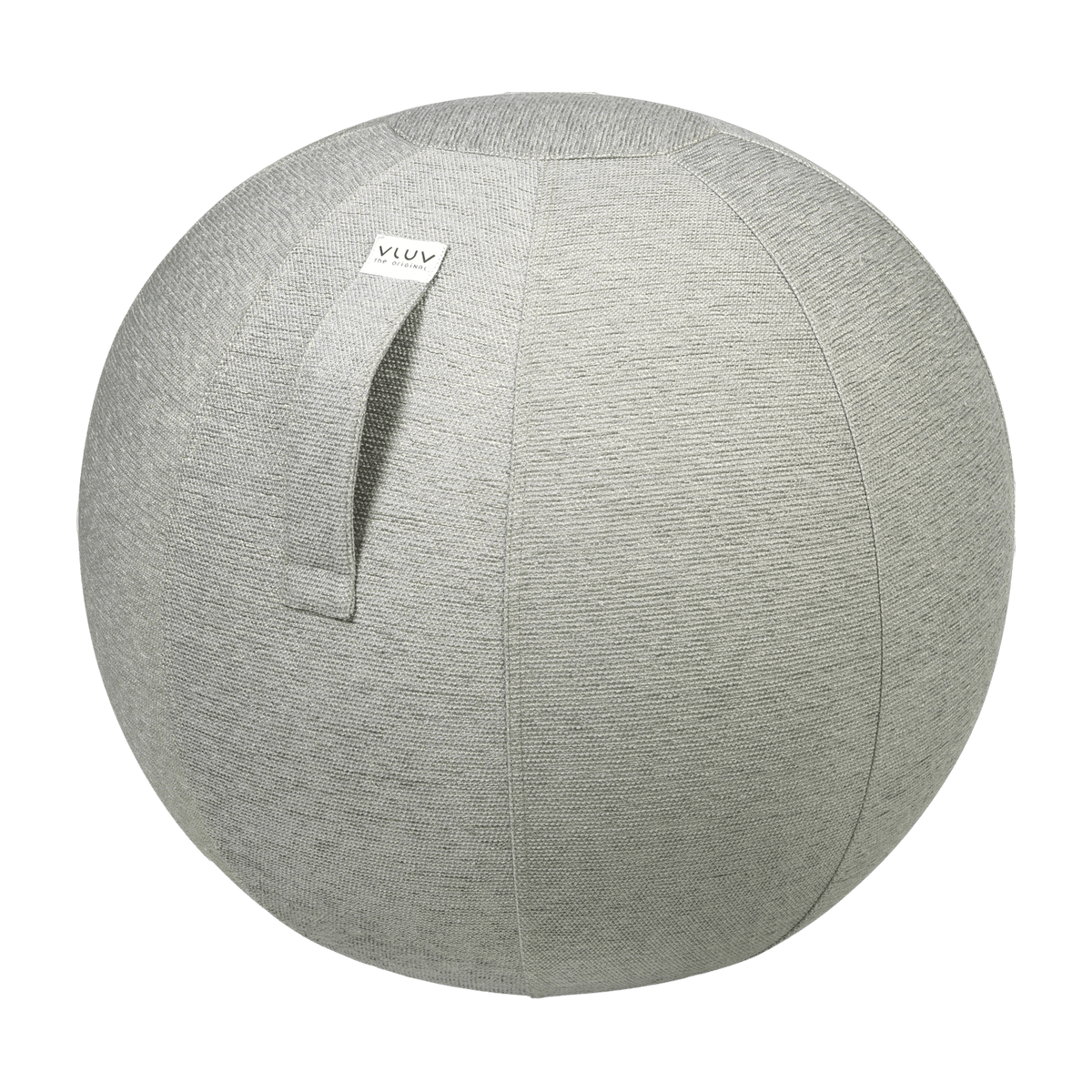 Siège ergonomique en tissu polyester concrete 60 cm STOV - VLUV - The Cool Republic