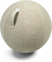Siège ergonomique en tissu polyester galet 70 cm STOV - VLUV - The Cool Republic