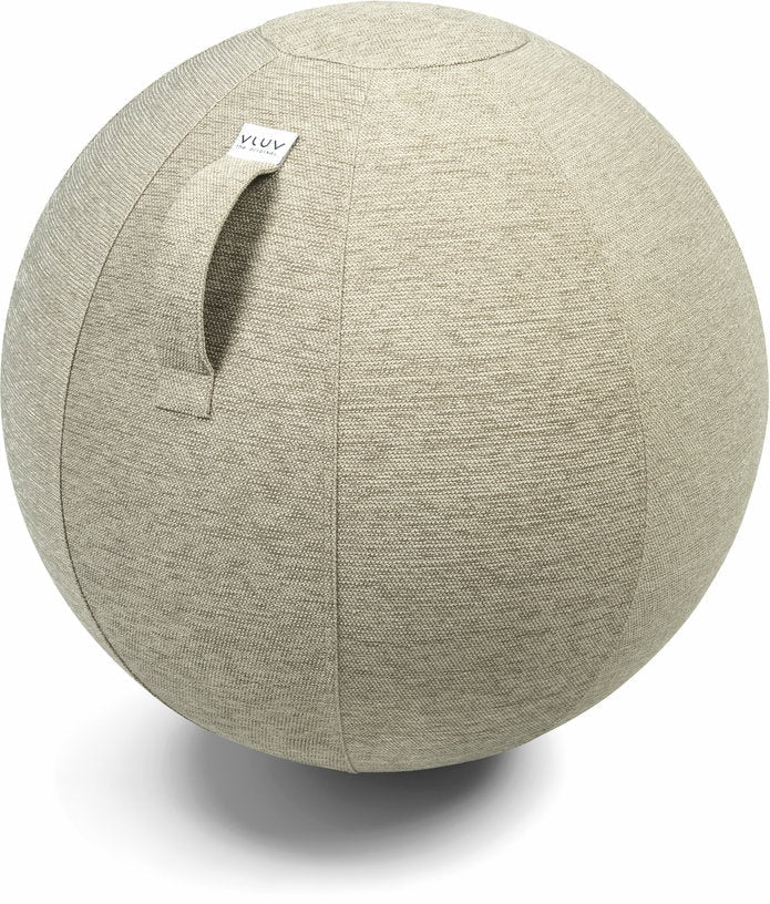 Siège ergonomique en tissu polyester galet 70 cm STOV - VLUV - The Cool Republic