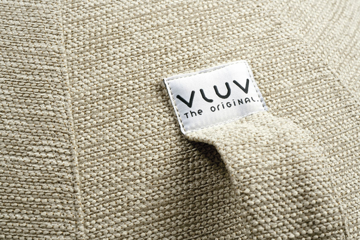 Siège ergonomique en tissu polyester galet 70 cm STOV - VLUV - The Cool Republic