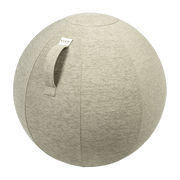 Siège ergonomique en tissu polyester galet 70 cm STOV - VLUV - The Cool Republic