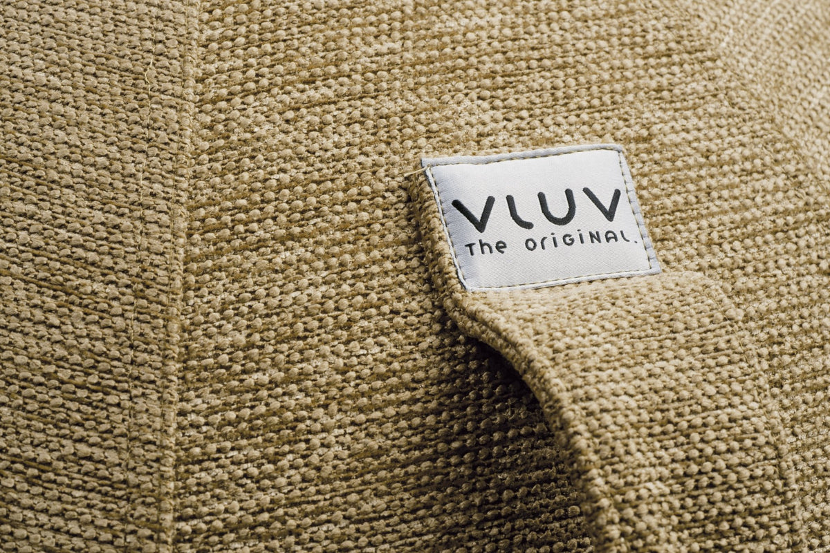 Siège ergonomique en tissu polyester macchiato 70 cm STOV - VLUV - The Cool Republic